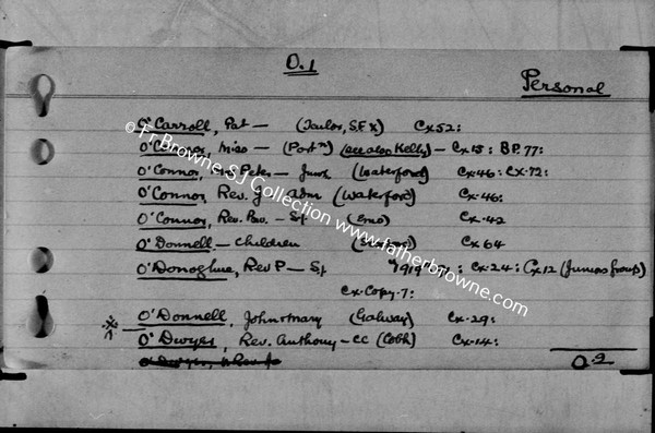 FR BROWNES INDEX